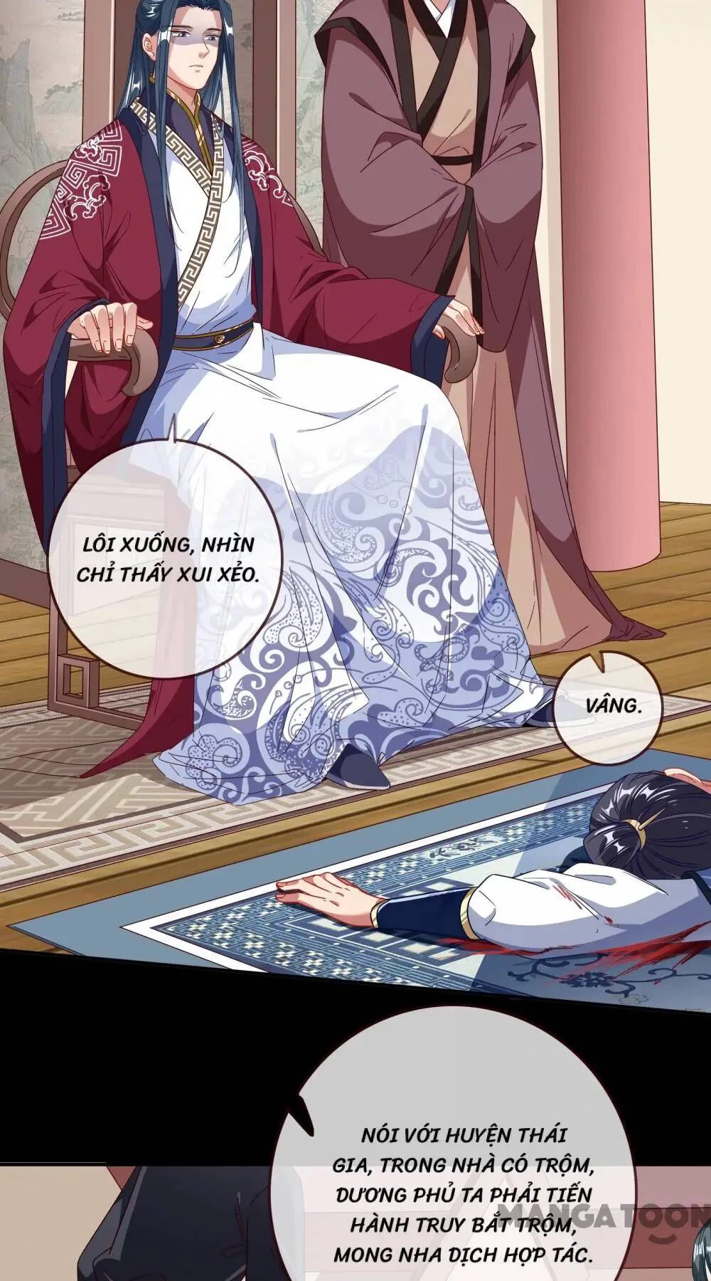 Vạn Tra Triêu Hoàng Chapter 302 - Next Chapter 303