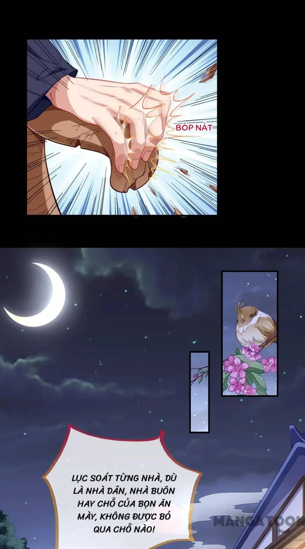 Vạn Tra Triêu Hoàng Chapter 302 - Next Chapter 303