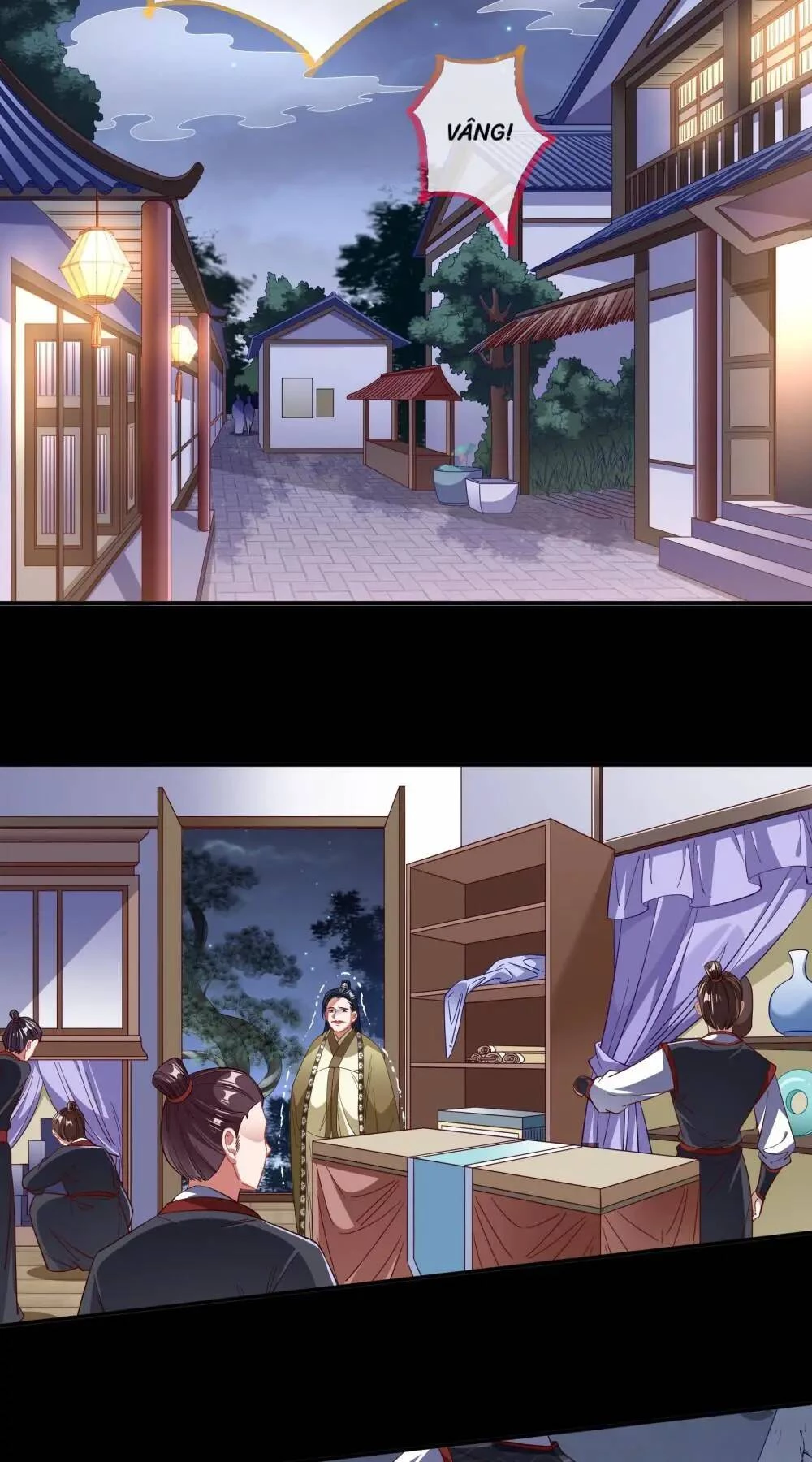 Vạn Tra Triêu Hoàng Chapter 302 - Next Chapter 303