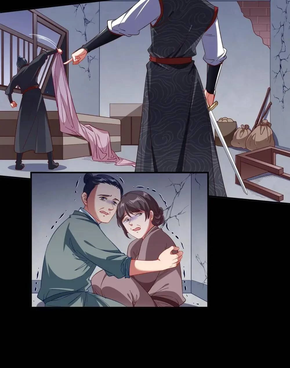 Vạn Tra Triêu Hoàng Chapter 302 - Next Chapter 303