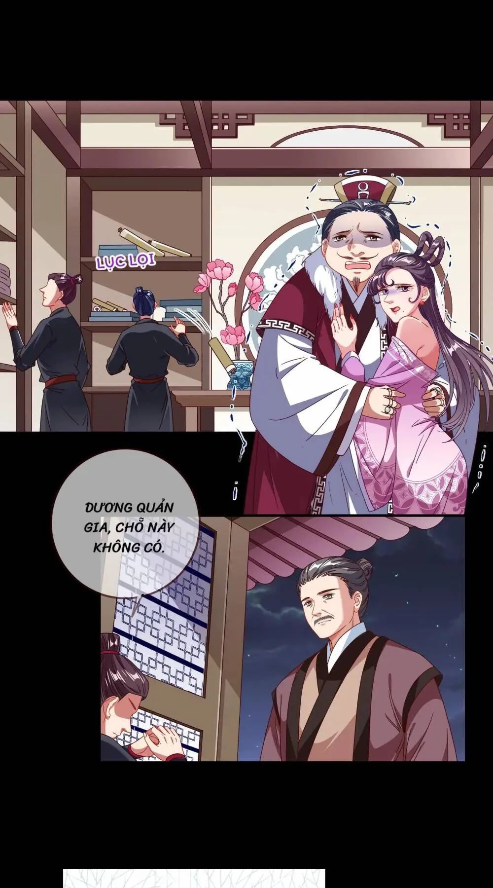 Vạn Tra Triêu Hoàng Chapter 302 - Next Chapter 303