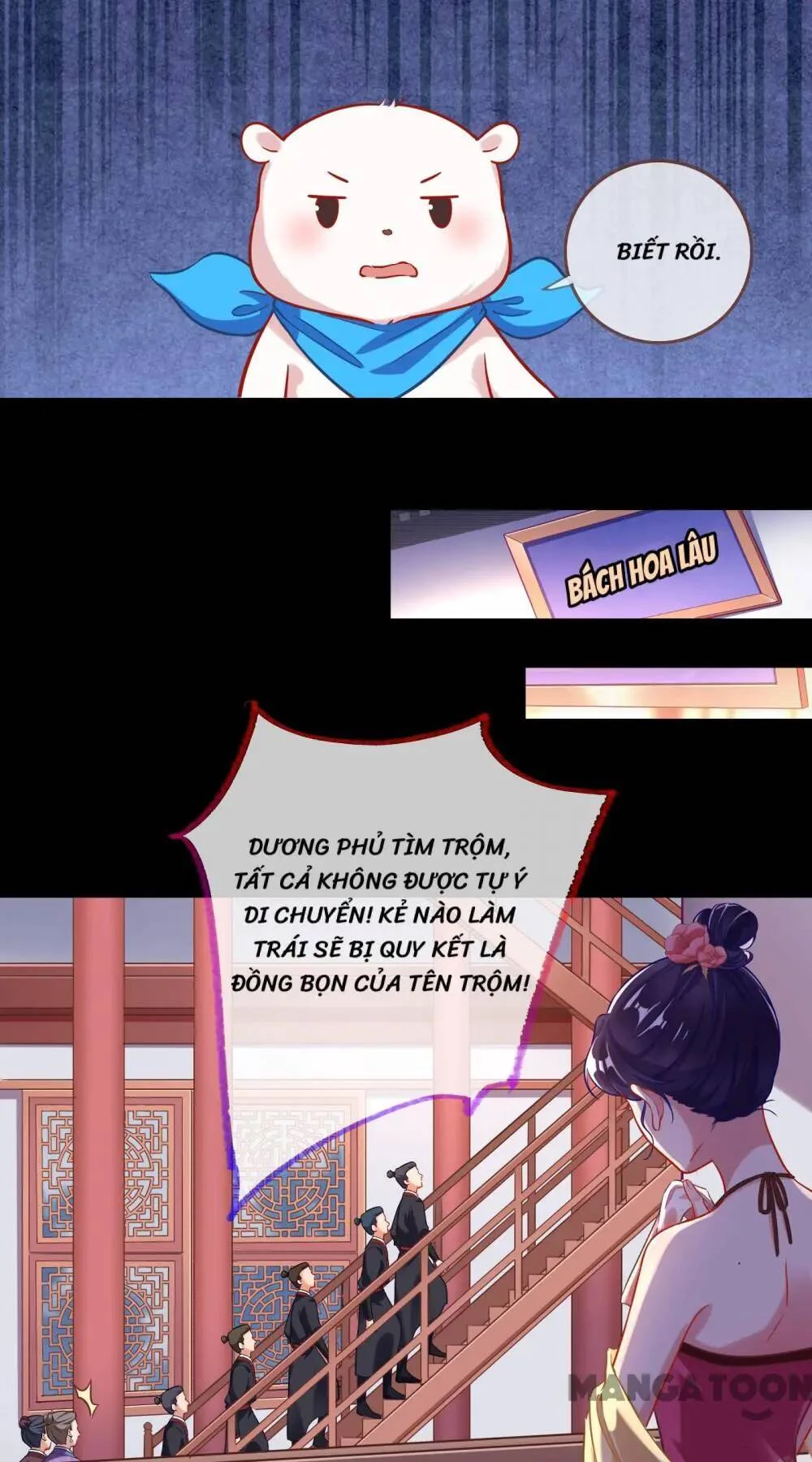 Vạn Tra Triêu Hoàng Chapter 302 - Next Chapter 303