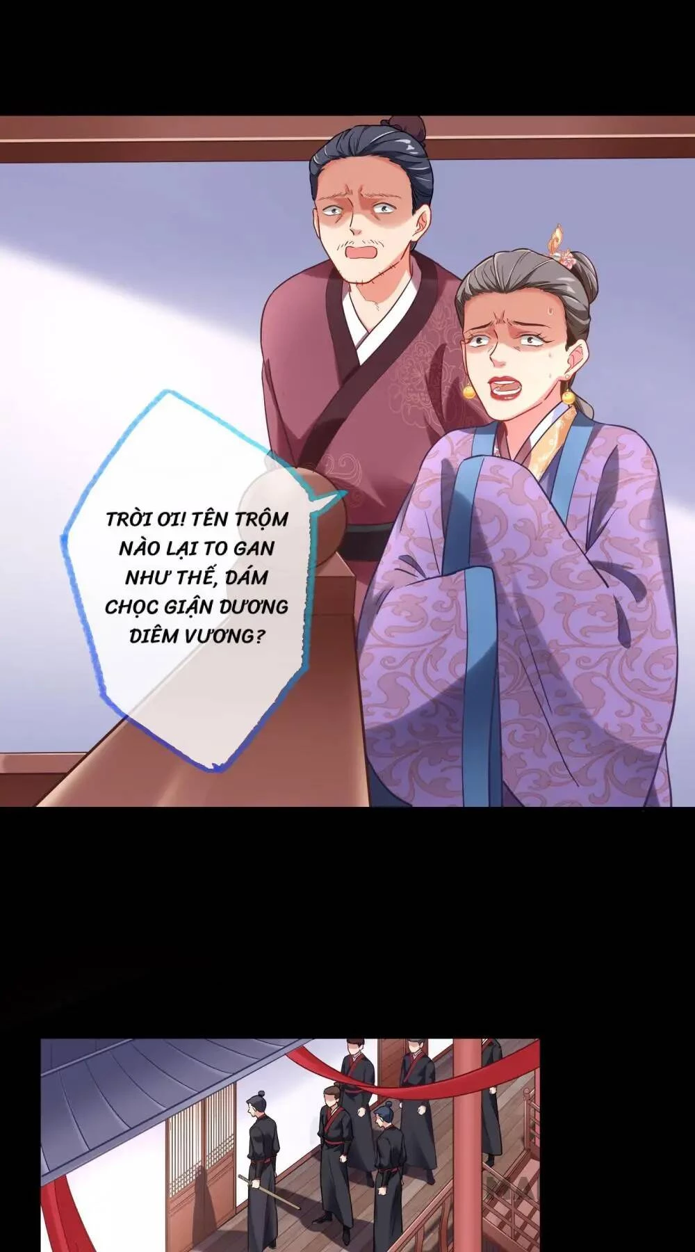 Vạn Tra Triêu Hoàng Chapter 302 - Next Chapter 303