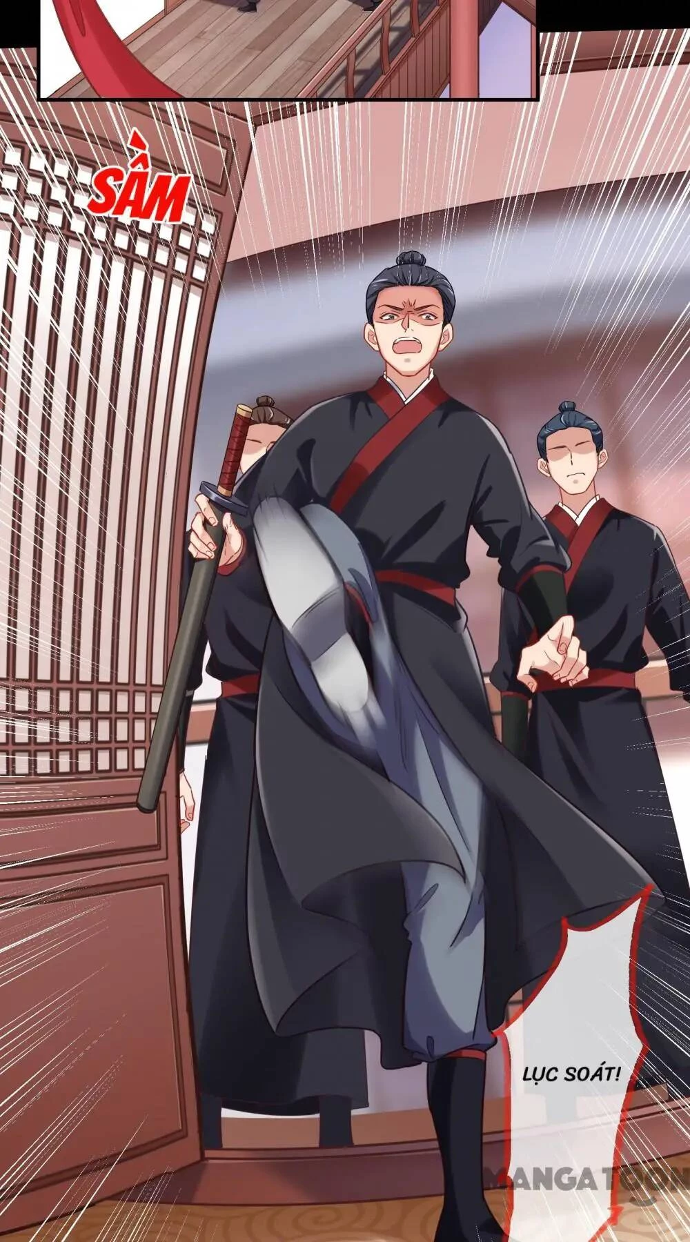 Vạn Tra Triêu Hoàng Chapter 302 - Next Chapter 303