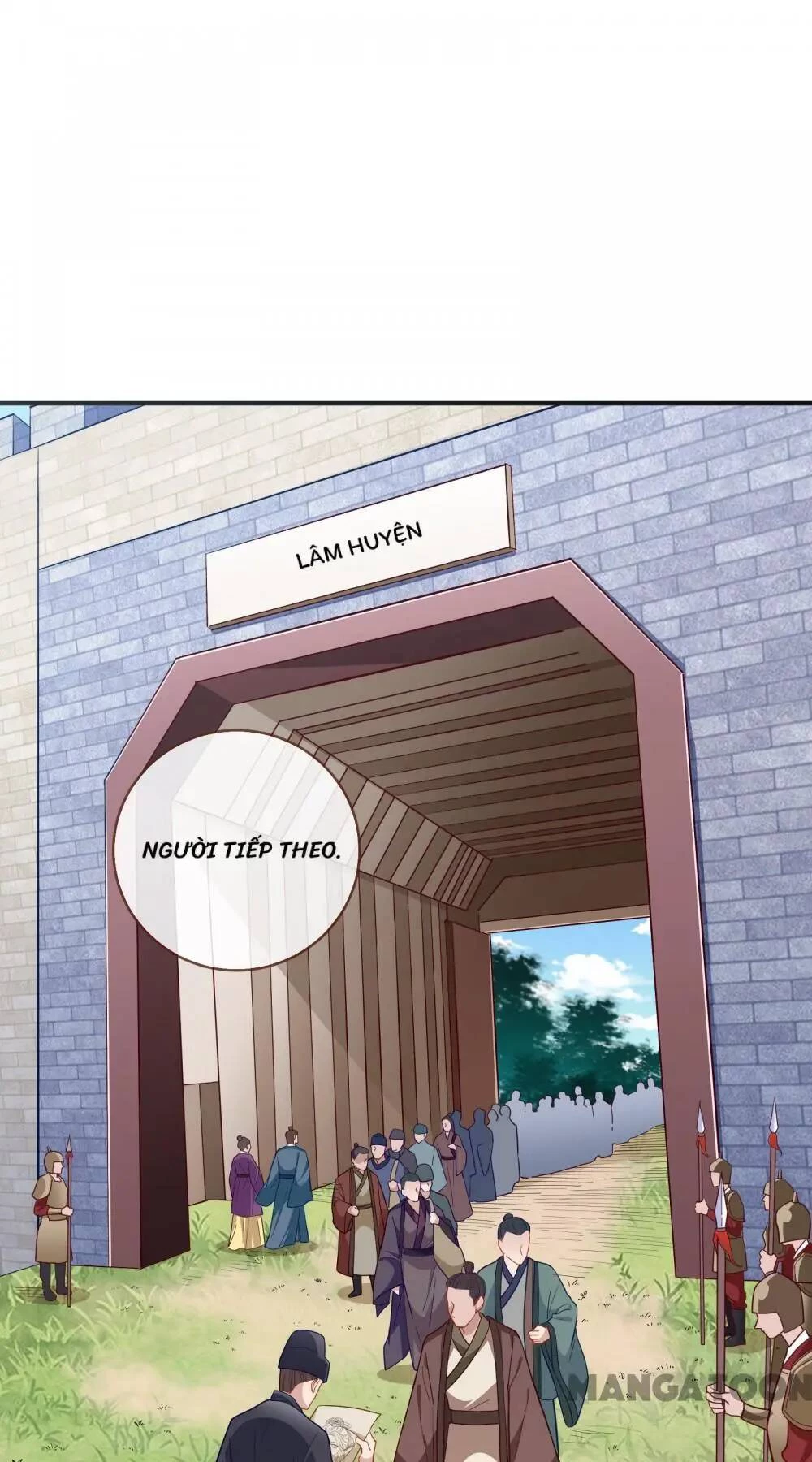 Vạn Tra Triêu Hoàng Chapter 303 - Trang 4