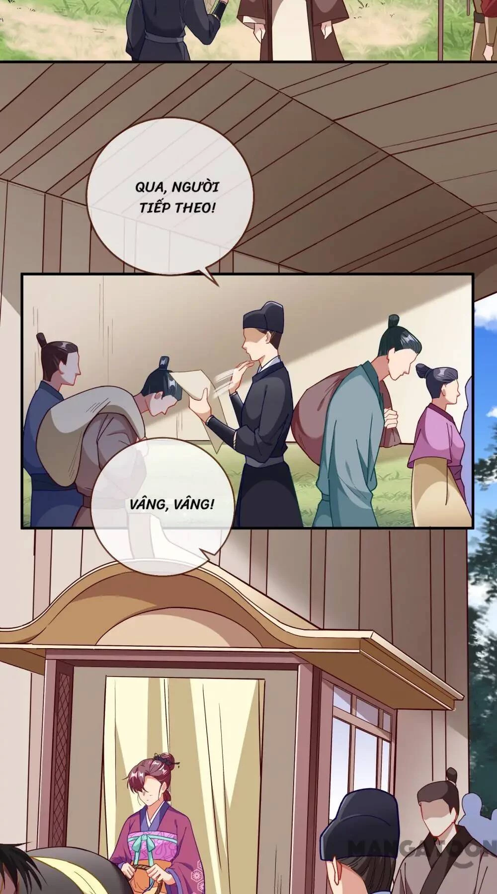 Vạn Tra Triêu Hoàng Chapter 303 - Trang 4