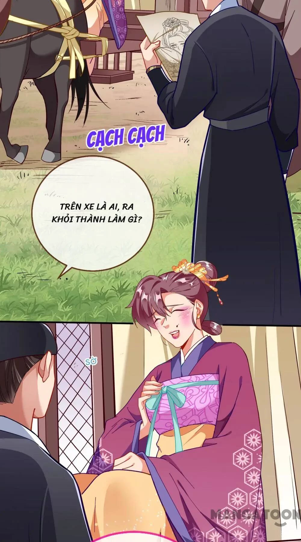 Vạn Tra Triêu Hoàng Chapter 303 - Trang 4