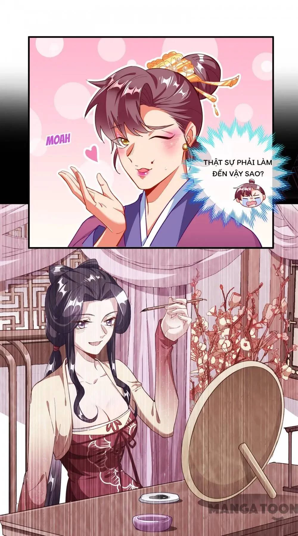 Vạn Tra Triêu Hoàng Chapter 303 - Trang 4