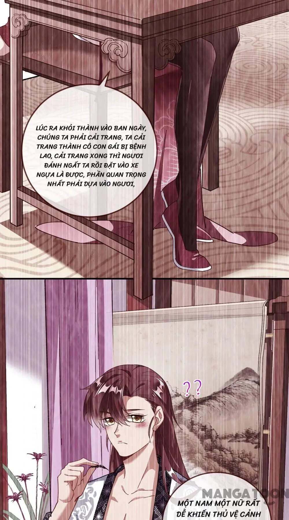 Vạn Tra Triêu Hoàng Chapter 303 - Trang 4