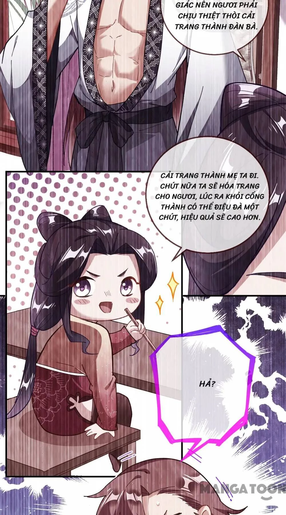 Vạn Tra Triêu Hoàng Chapter 303 - Trang 4