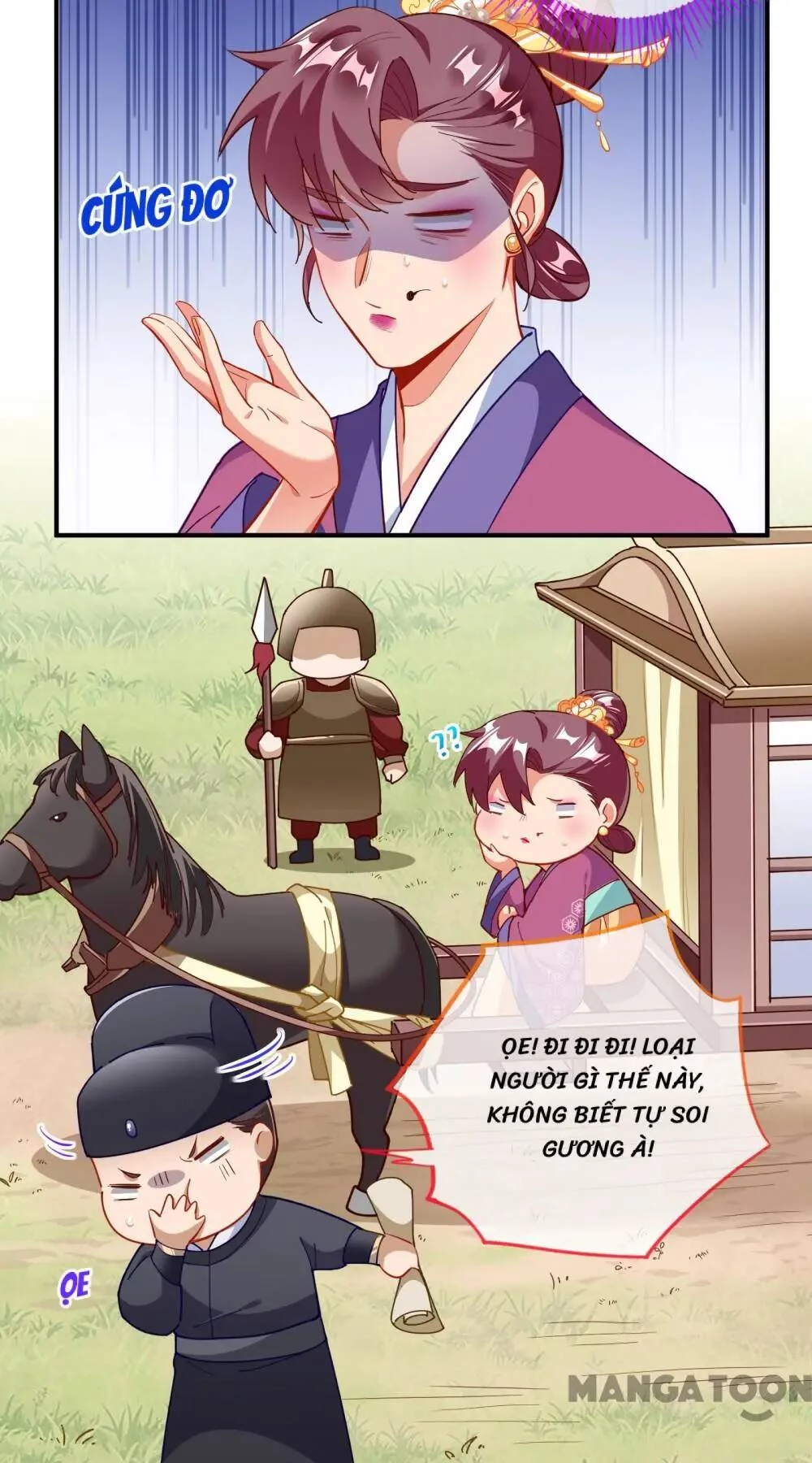 Vạn Tra Triêu Hoàng Chapter 303 - Trang 4