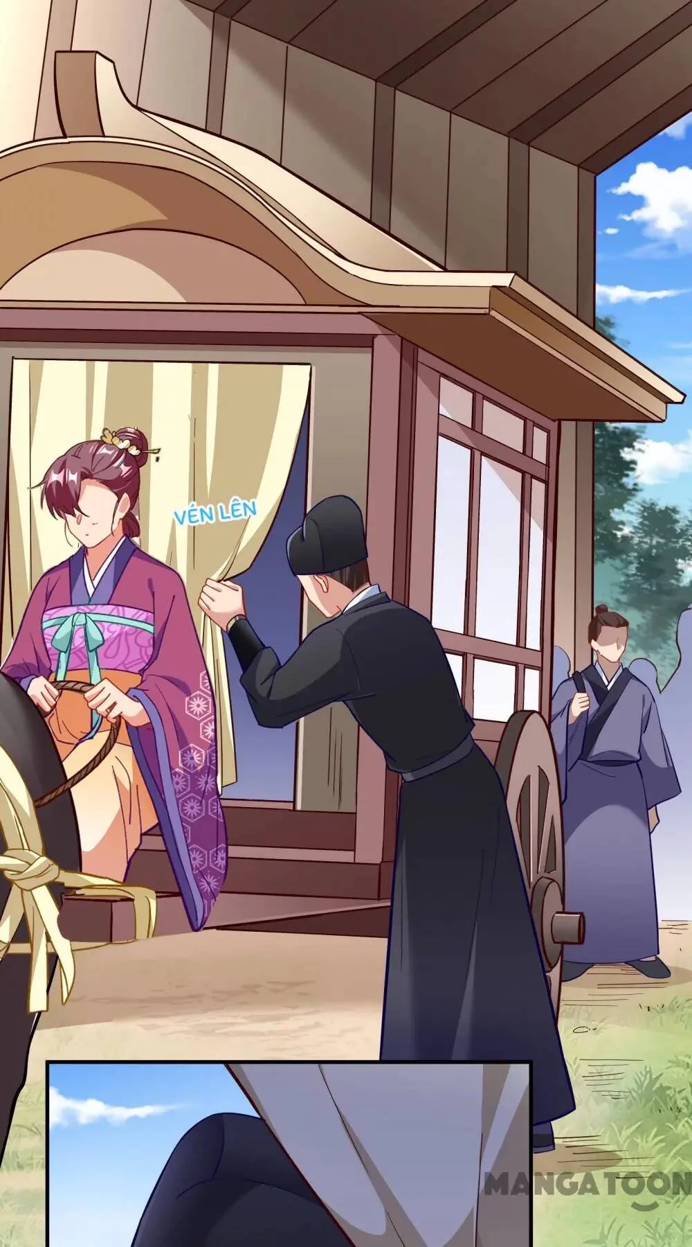 Vạn Tra Triêu Hoàng Chapter 303 - Trang 4