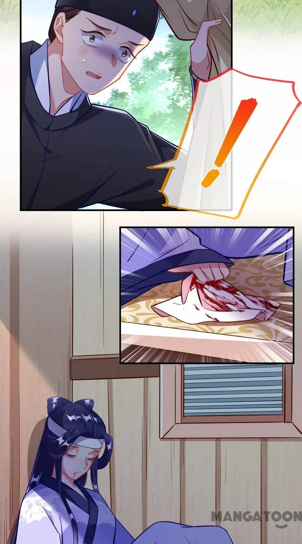 Vạn Tra Triêu Hoàng Chapter 303 - Trang 4