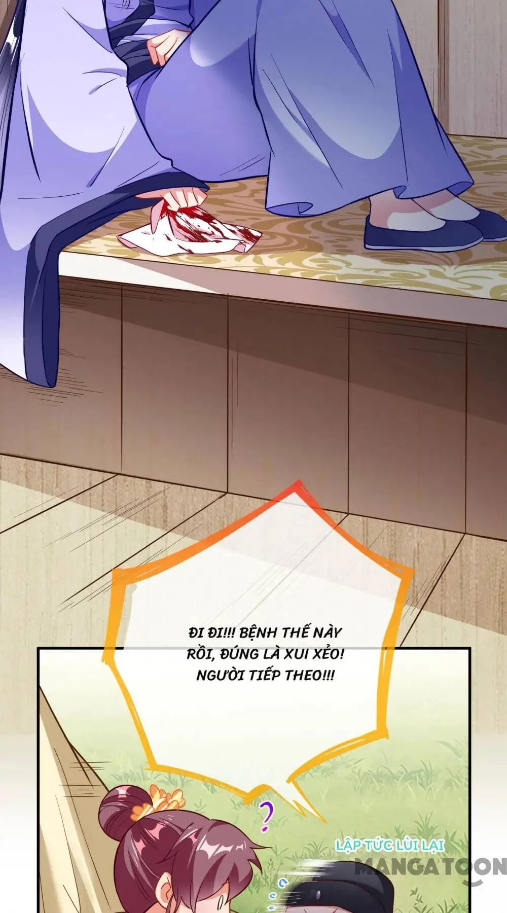 Vạn Tra Triêu Hoàng Chapter 303 - Trang 4