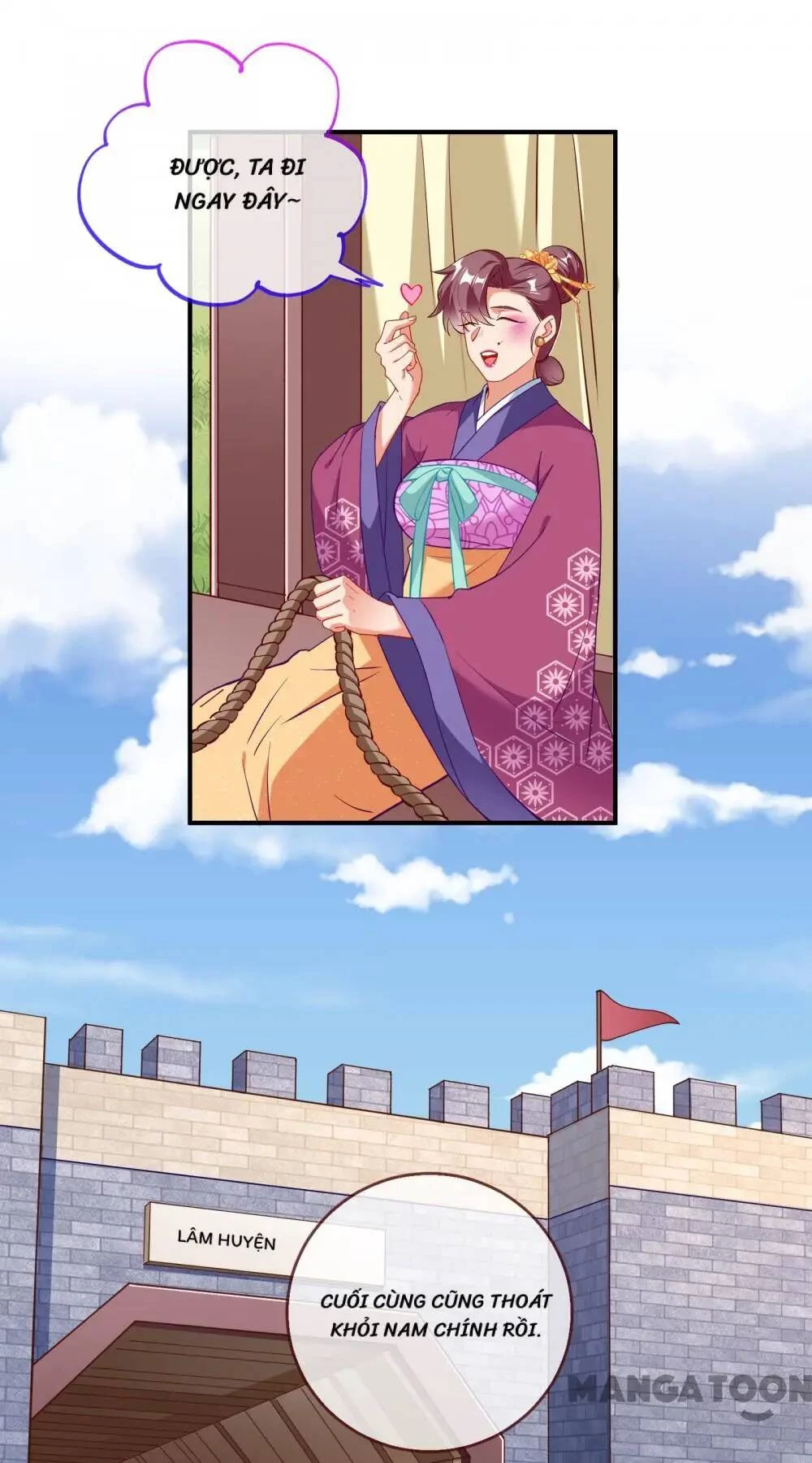 Vạn Tra Triêu Hoàng Chapter 303 - Trang 4