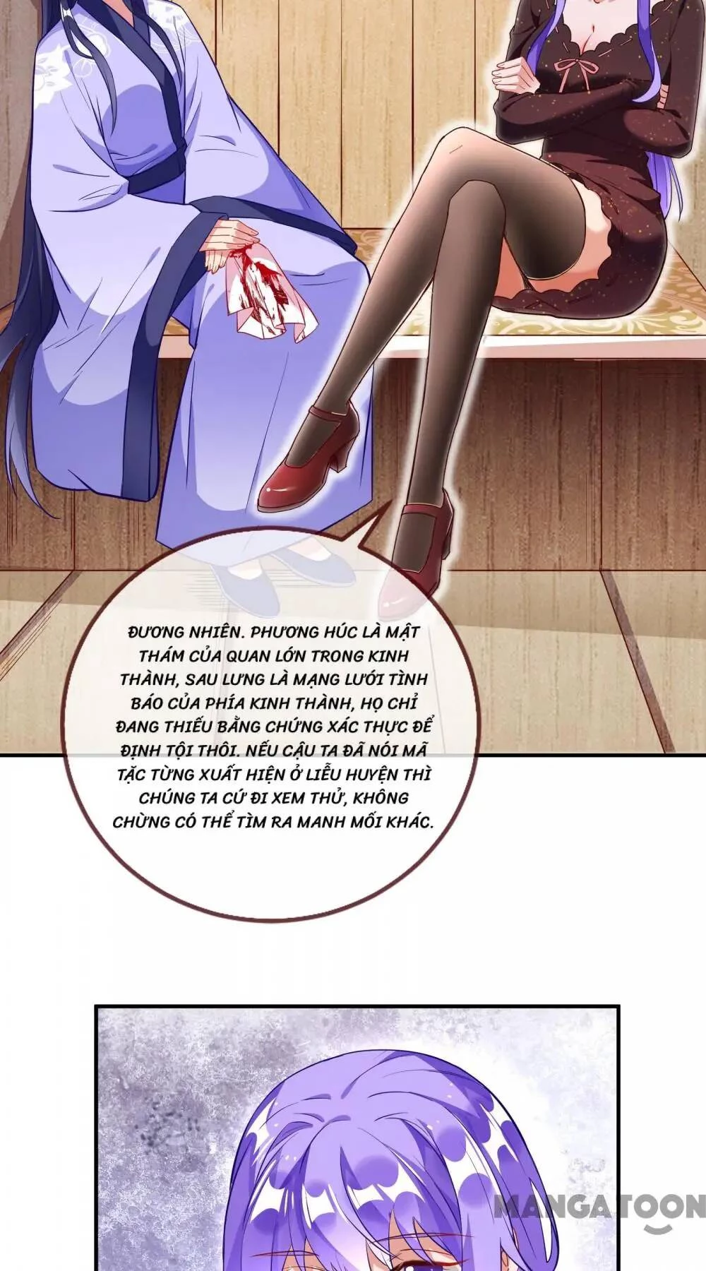 Vạn Tra Triêu Hoàng Chapter 303 - Trang 4