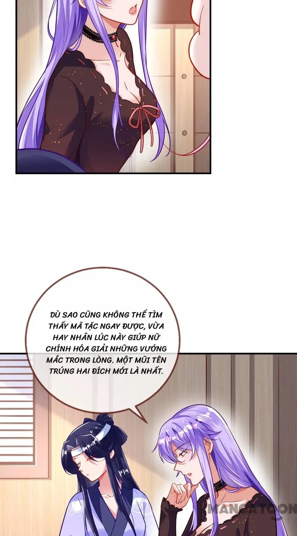 Vạn Tra Triêu Hoàng Chapter 303 - Trang 4