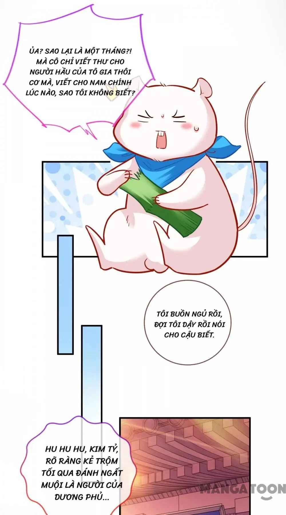 Vạn Tra Triêu Hoàng Chapter 303 - Trang 4