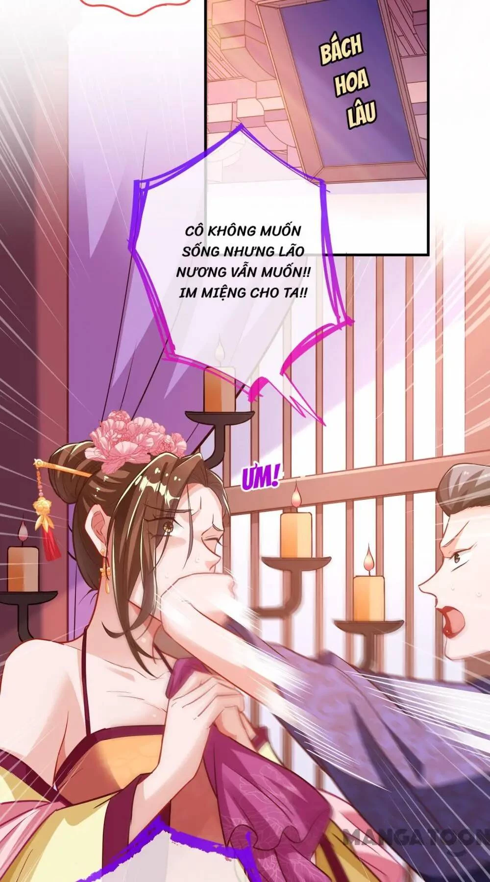 Vạn Tra Triêu Hoàng Chapter 303 - Trang 4