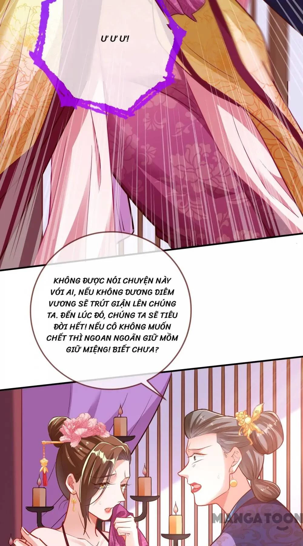 Vạn Tra Triêu Hoàng Chapter 303 - Trang 4