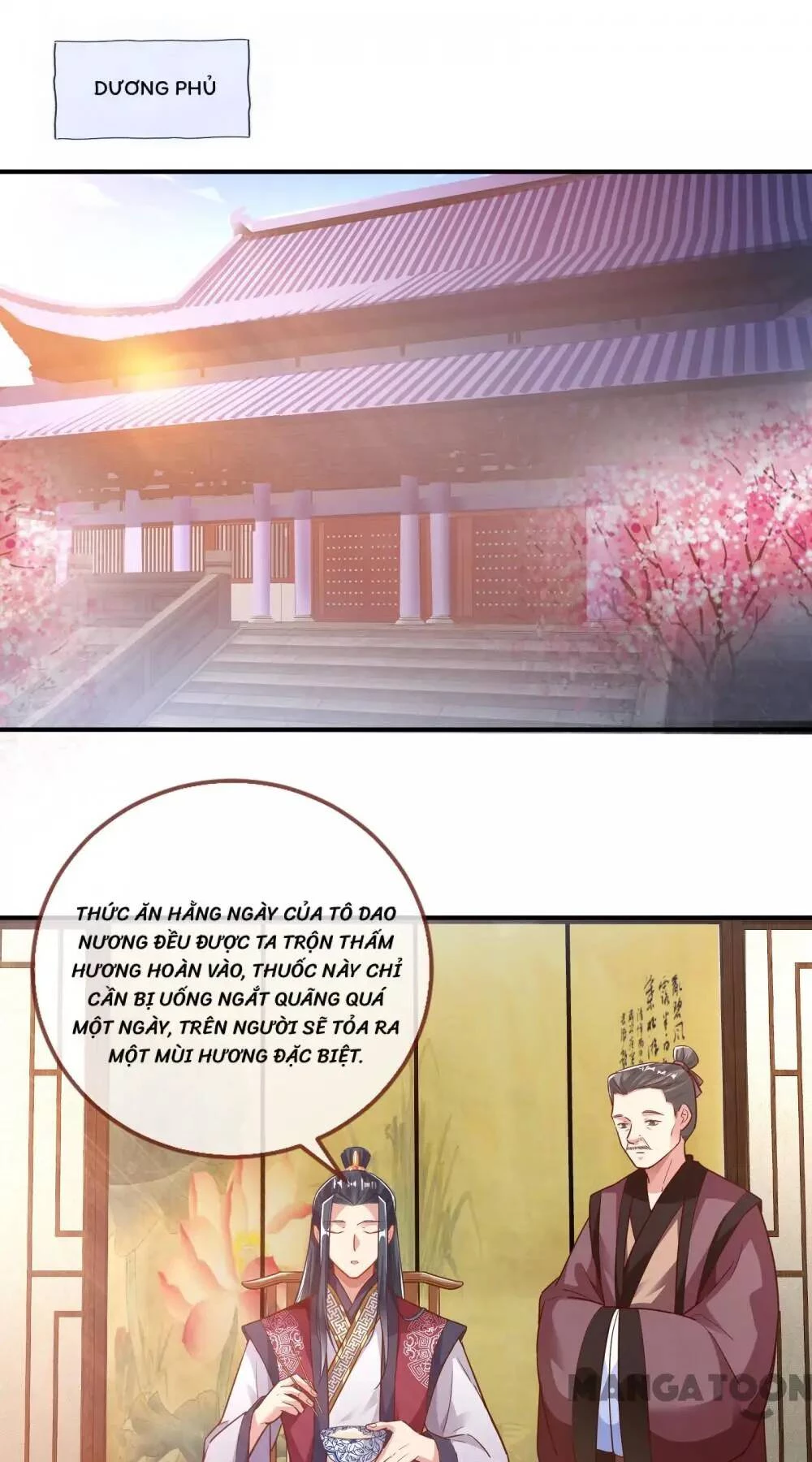 Vạn Tra Triêu Hoàng Chapter 303 - Trang 4