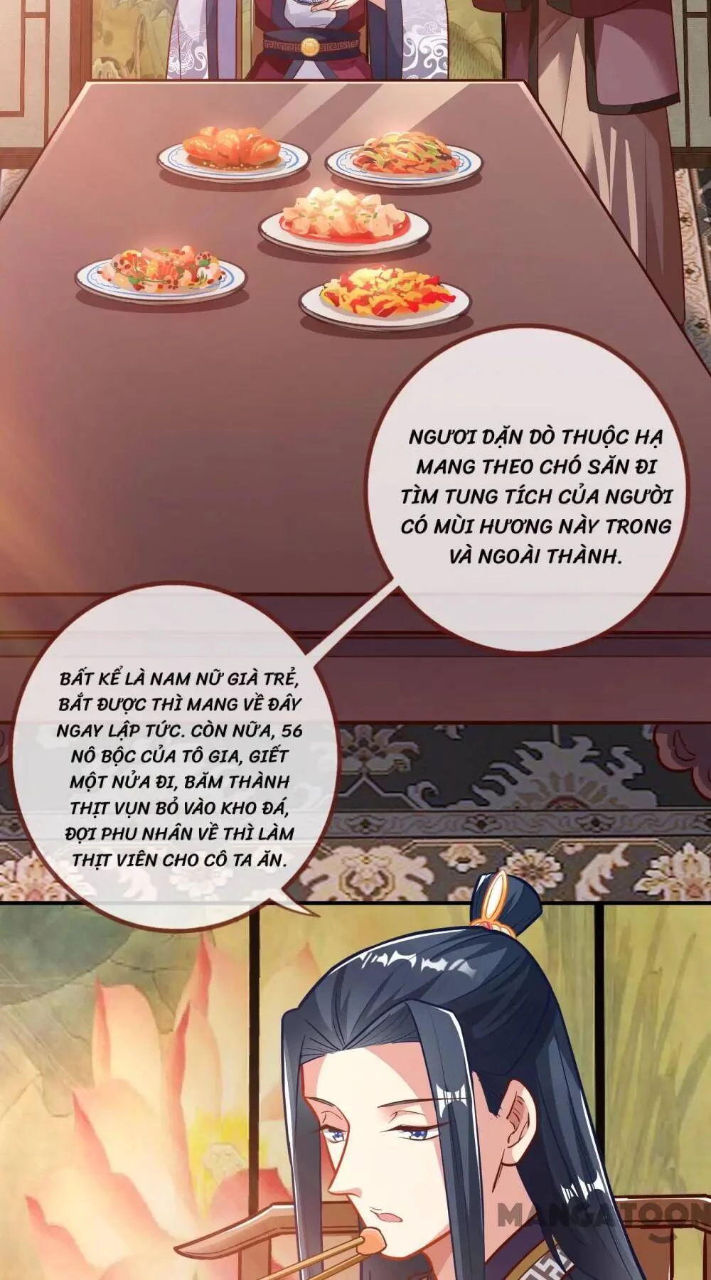 Vạn Tra Triêu Hoàng Chapter 303 - Trang 4