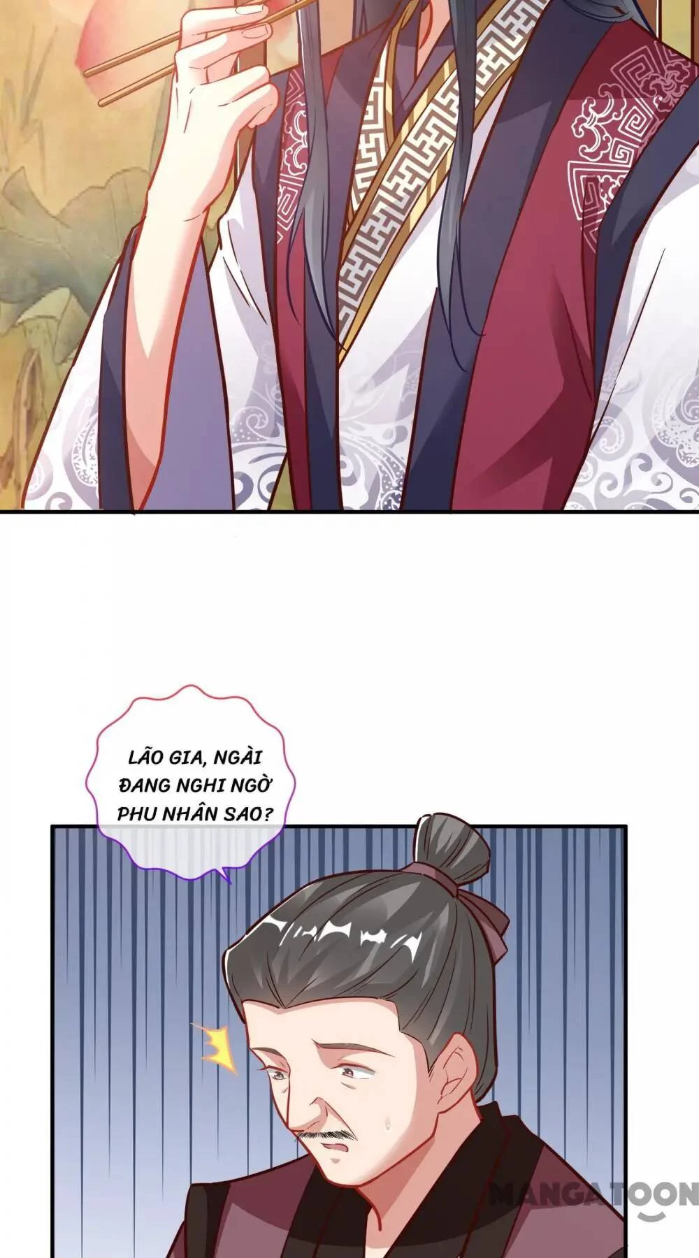 Vạn Tra Triêu Hoàng Chapter 303 - Trang 4