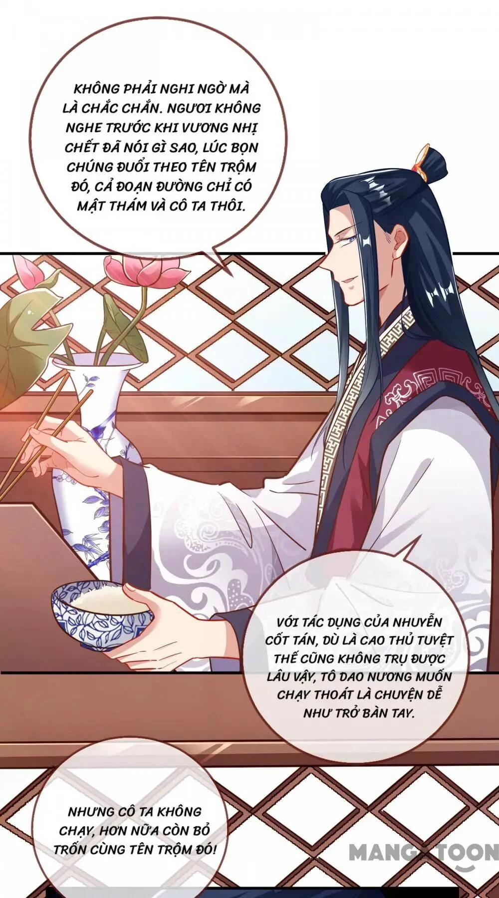 Vạn Tra Triêu Hoàng Chapter 303 - Trang 4