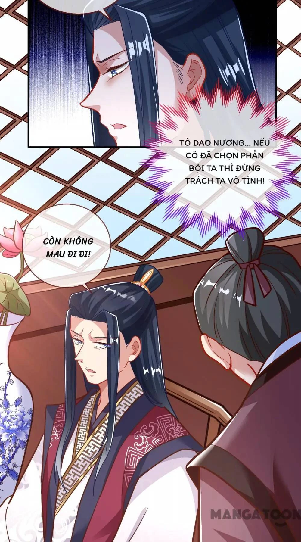 Vạn Tra Triêu Hoàng Chapter 303 - Trang 4