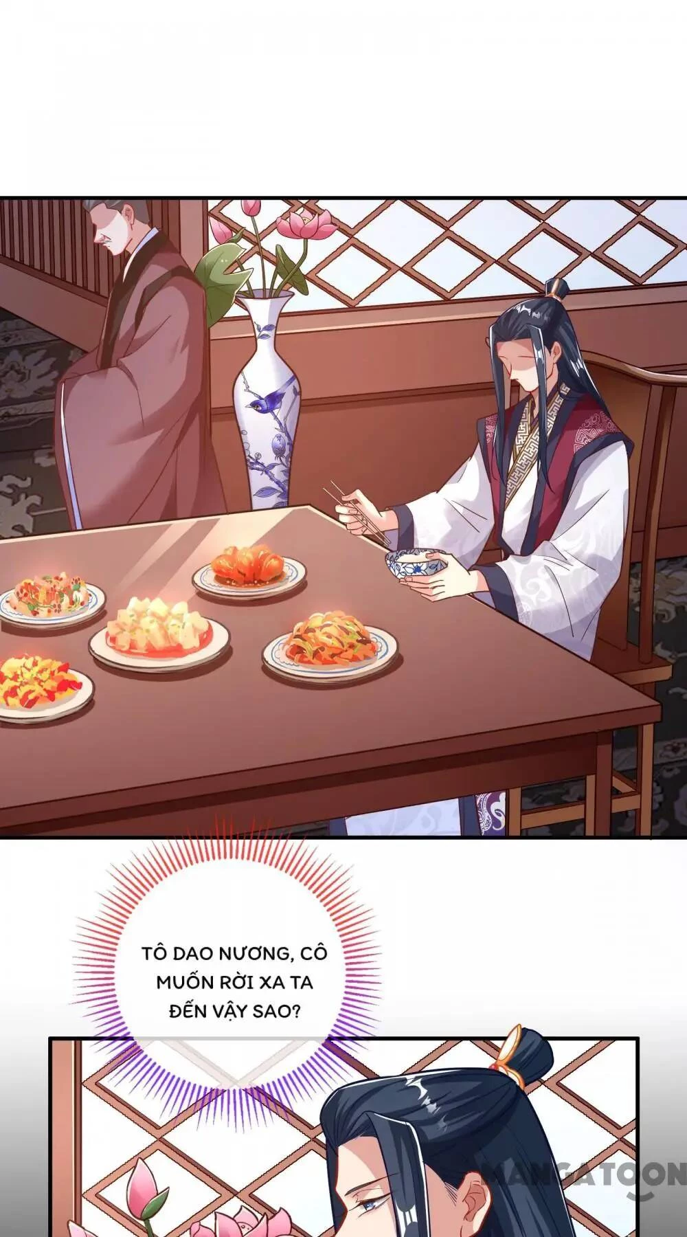 Vạn Tra Triêu Hoàng Chapter 303 - Trang 4