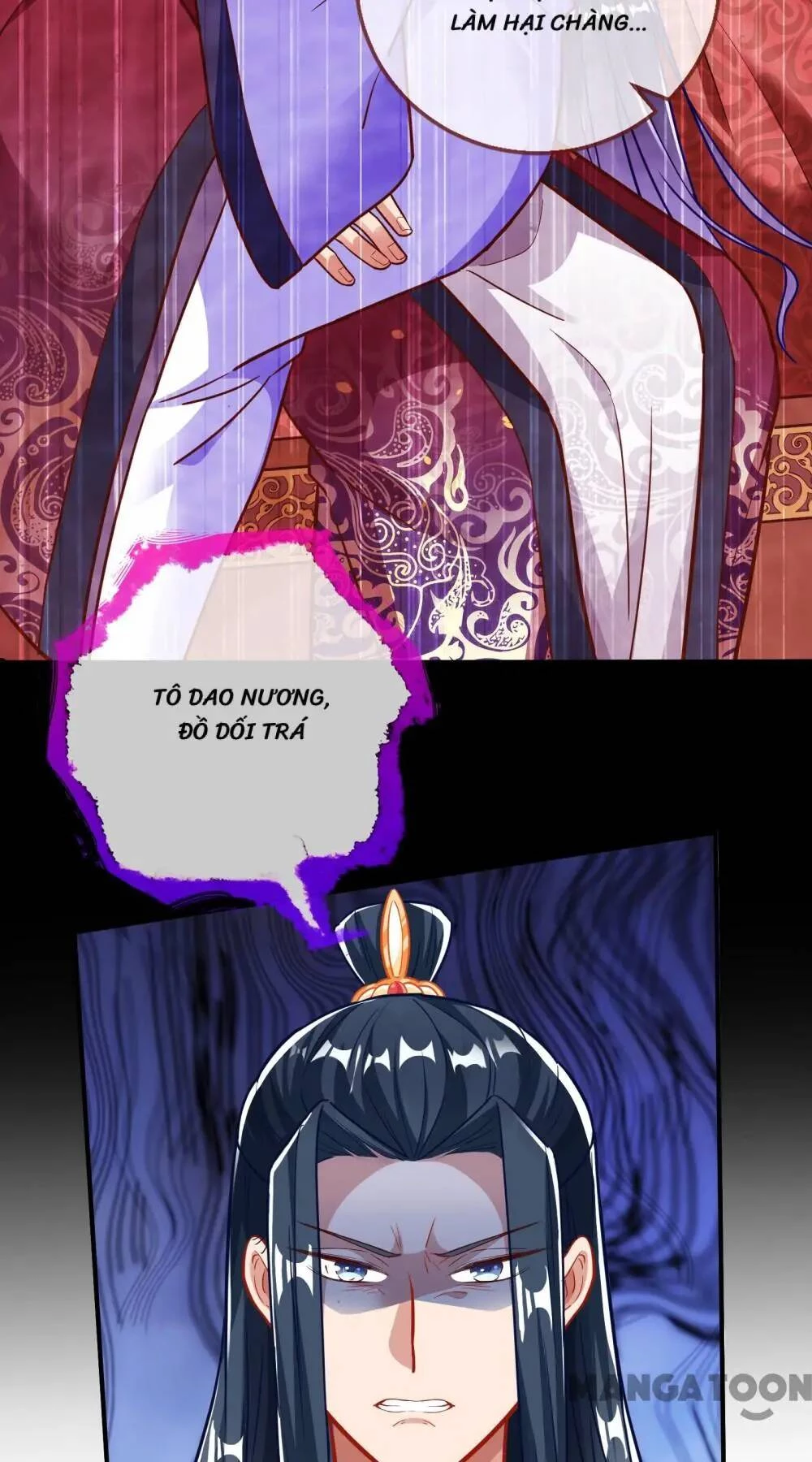 Vạn Tra Triêu Hoàng Chapter 303 - Trang 4