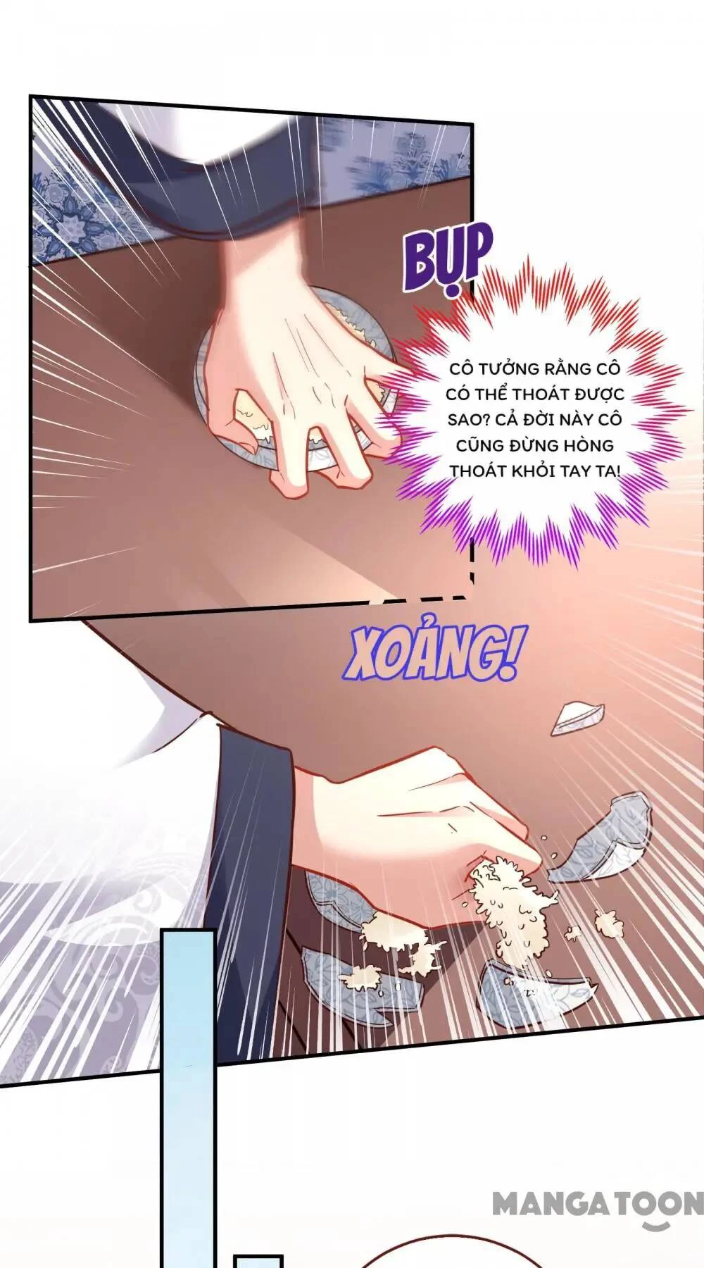 Vạn Tra Triêu Hoàng Chapter 303 - Trang 4