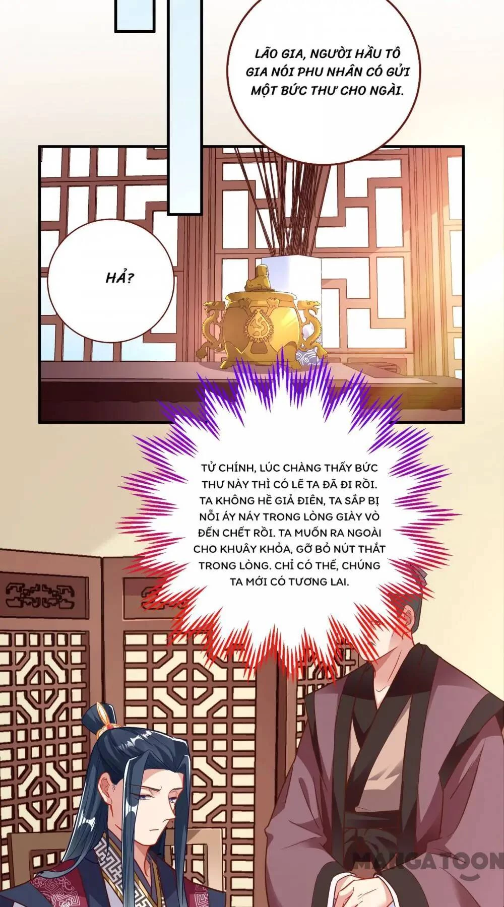 Vạn Tra Triêu Hoàng Chapter 303 - Trang 4