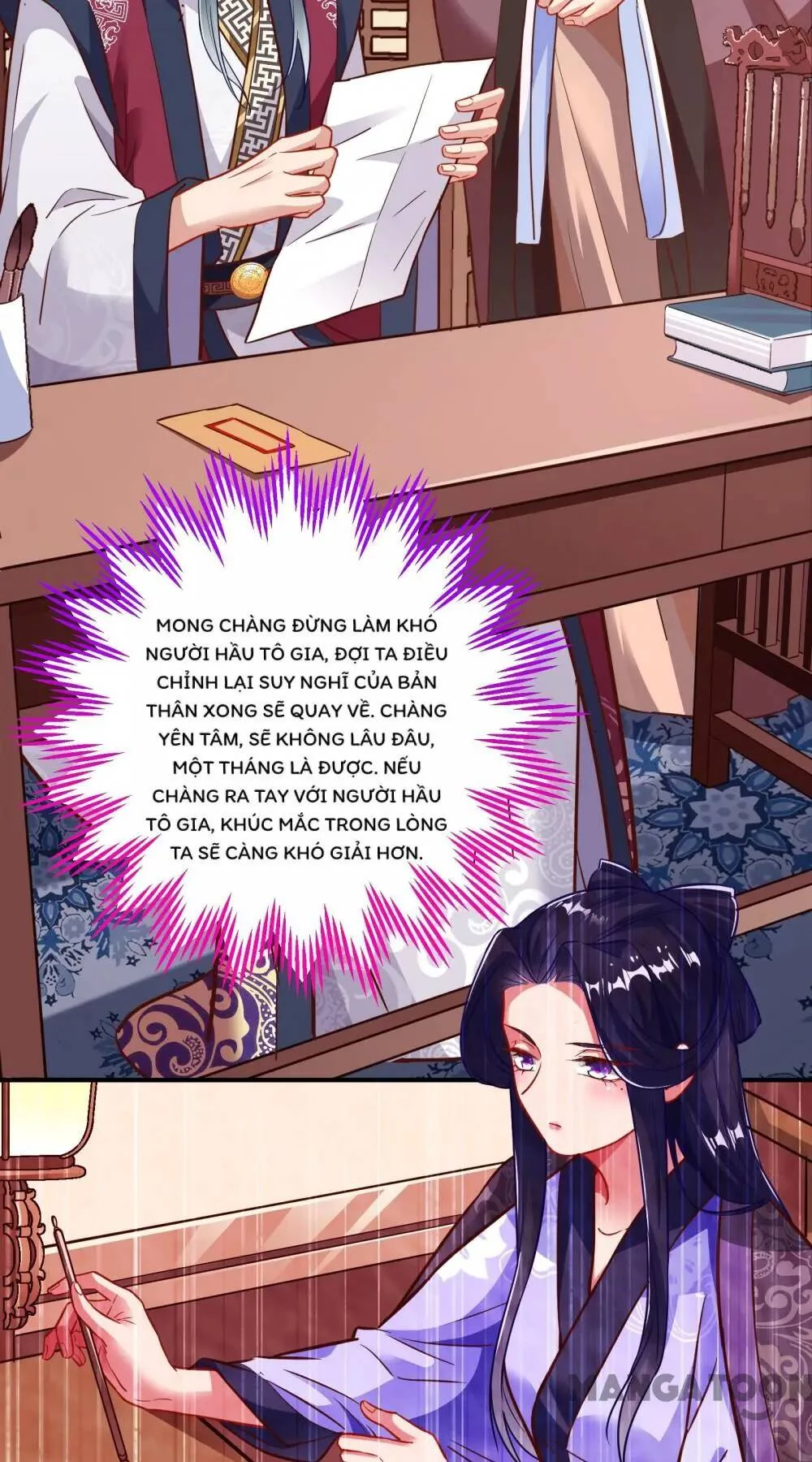 Vạn Tra Triêu Hoàng Chapter 303 - Trang 4