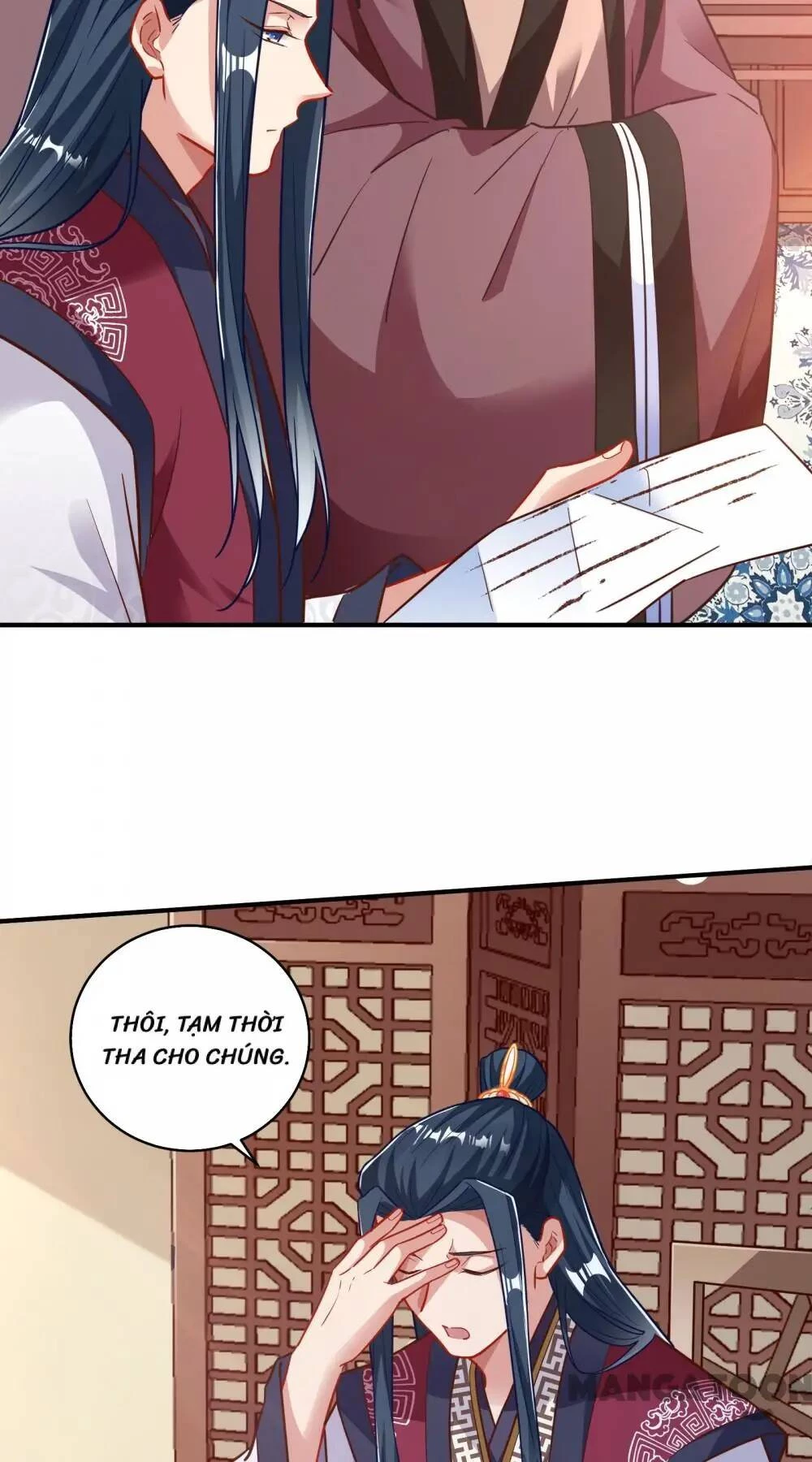 Vạn Tra Triêu Hoàng Chapter 303 - Trang 4