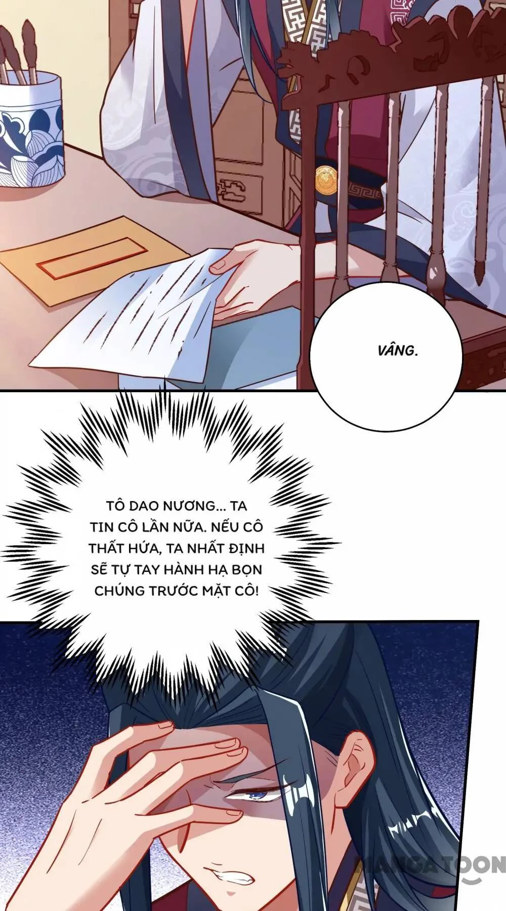 Vạn Tra Triêu Hoàng Chapter 303 - Trang 4