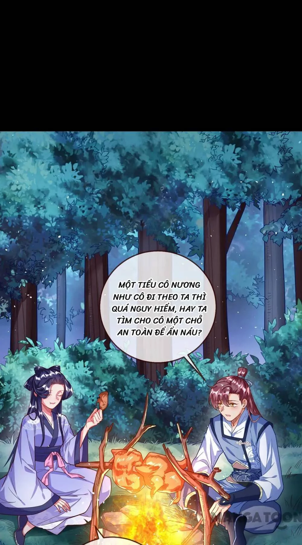 Vạn Tra Triêu Hoàng Chapter 304 - Next Chapter 305