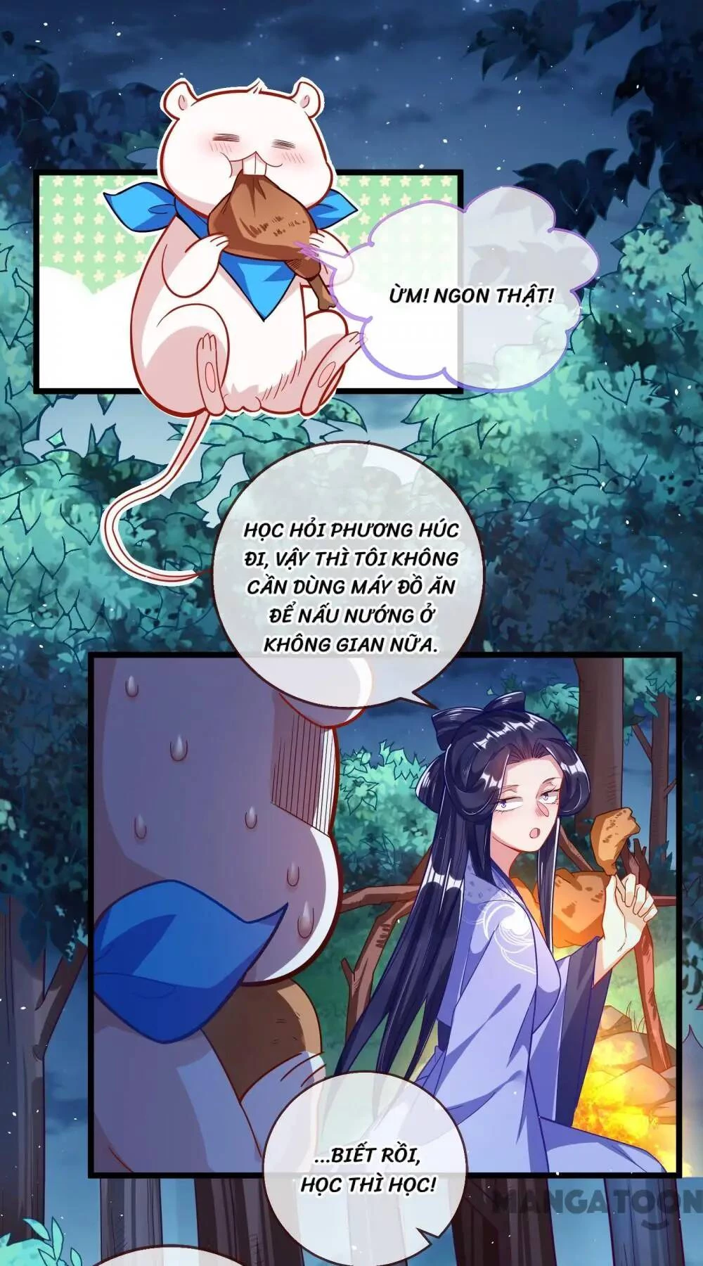 Vạn Tra Triêu Hoàng Chapter 304 - Next Chapter 305