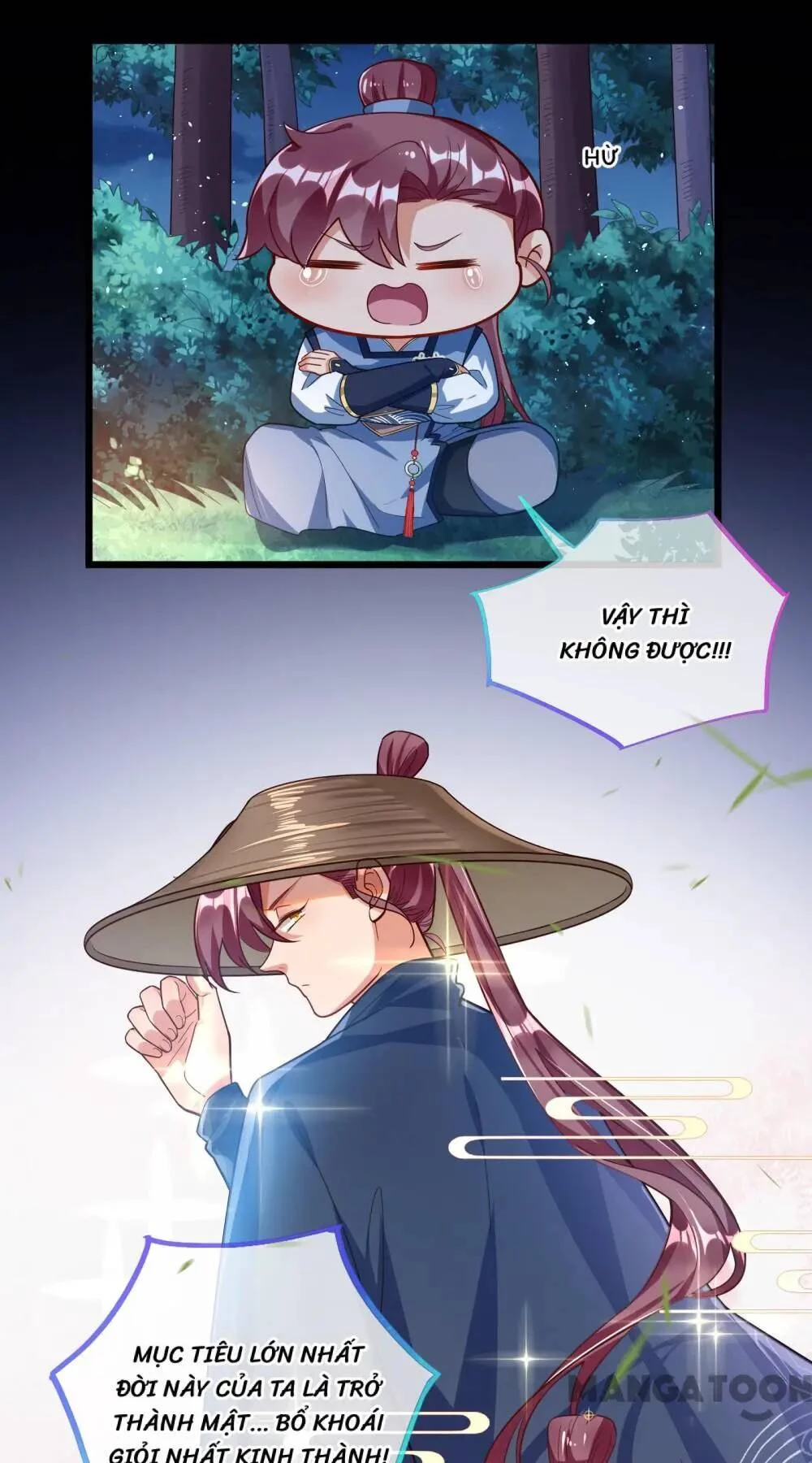 Vạn Tra Triêu Hoàng Chapter 304 - Next Chapter 305