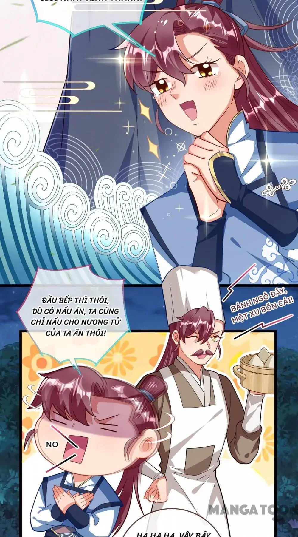 Vạn Tra Triêu Hoàng Chapter 304 - Next Chapter 305