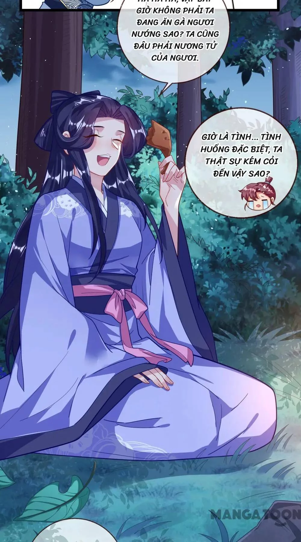 Vạn Tra Triêu Hoàng Chapter 304 - Next Chapter 305