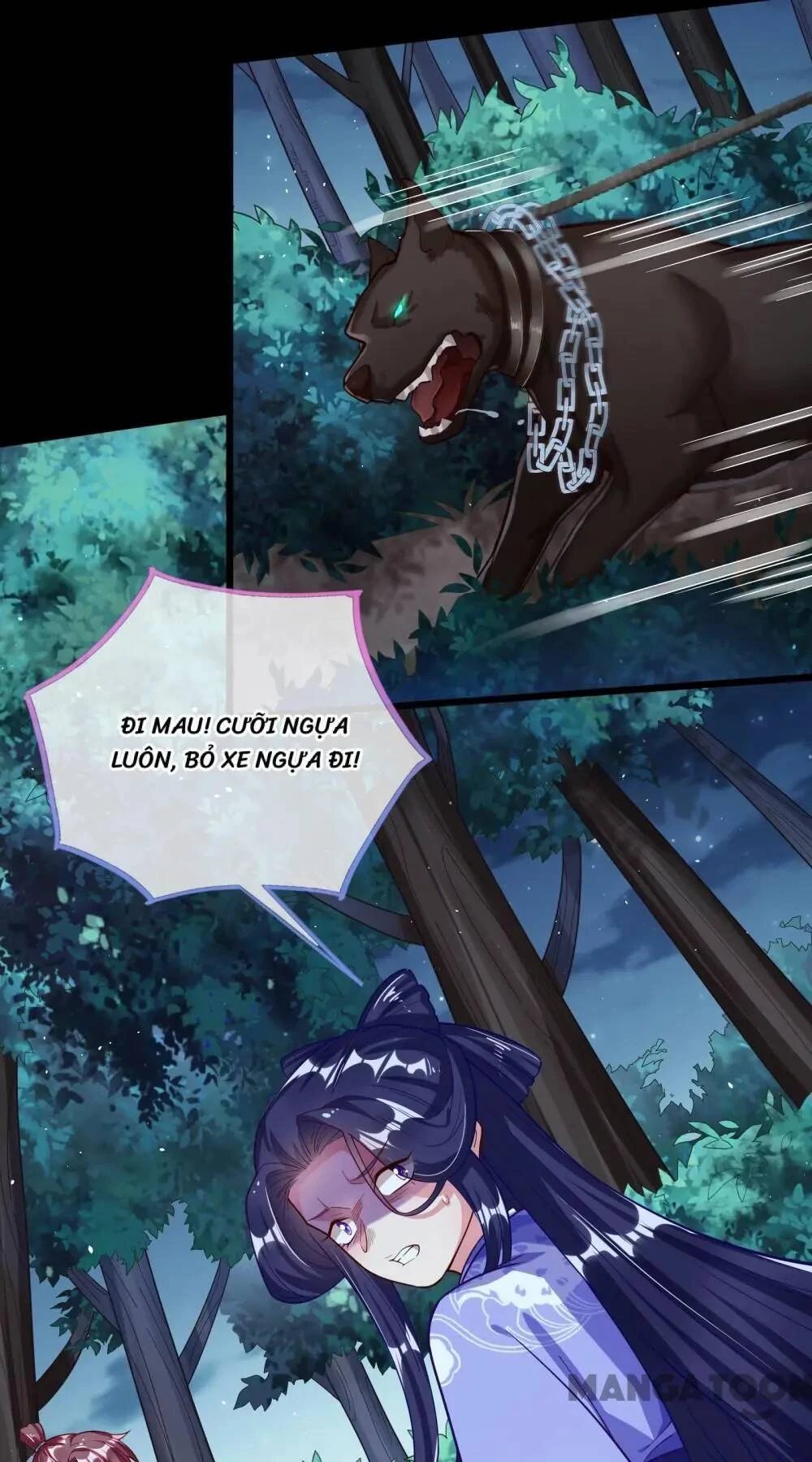 Vạn Tra Triêu Hoàng Chapter 304 - Next Chapter 305