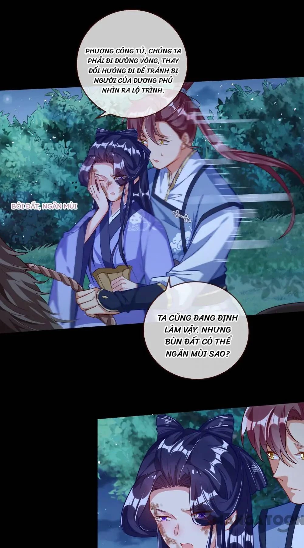 Vạn Tra Triêu Hoàng Chapter 304 - Next Chapter 305