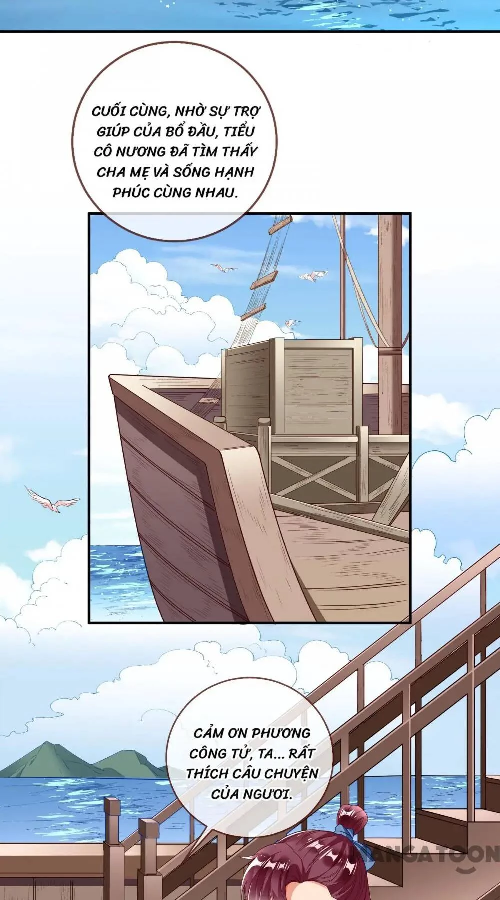 Vạn Tra Triêu Hoàng Chapter 305 - Trang 4