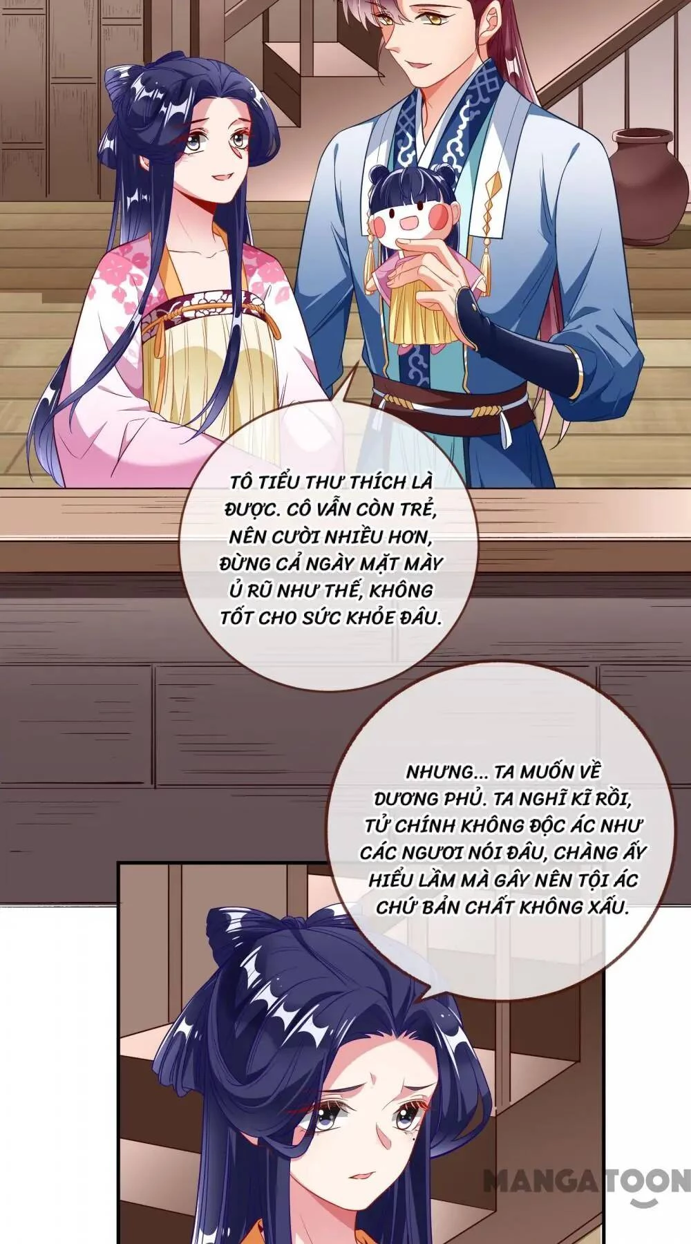 Vạn Tra Triêu Hoàng Chapter 305 - Trang 4