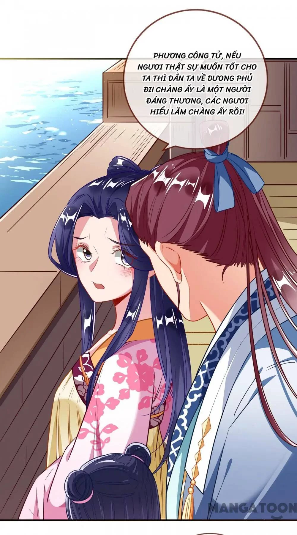 Vạn Tra Triêu Hoàng Chapter 305 - Trang 4