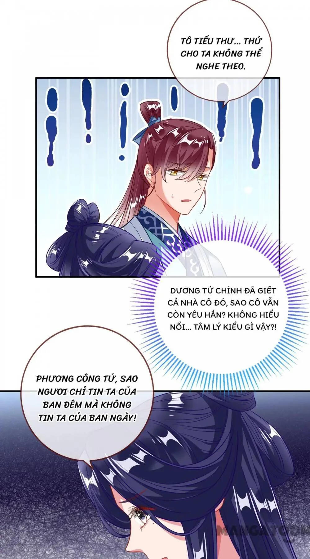 Vạn Tra Triêu Hoàng Chapter 305 - Trang 4