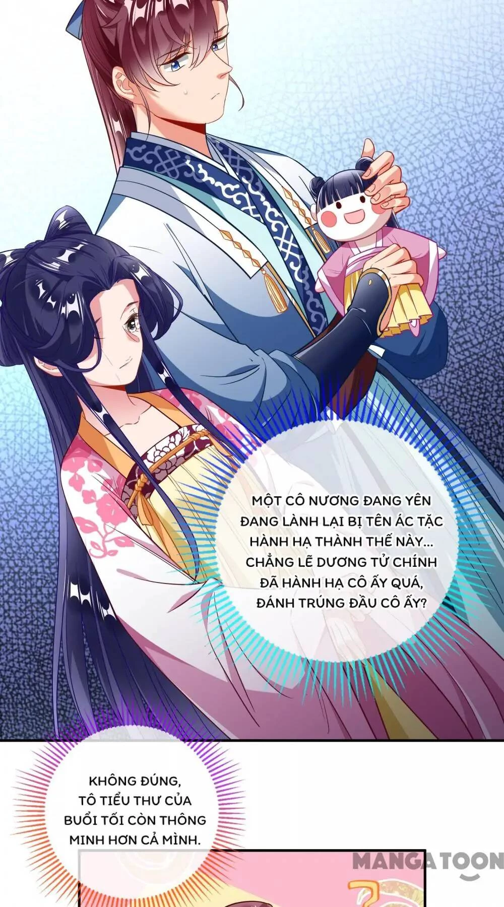 Vạn Tra Triêu Hoàng Chapter 305 - Trang 4