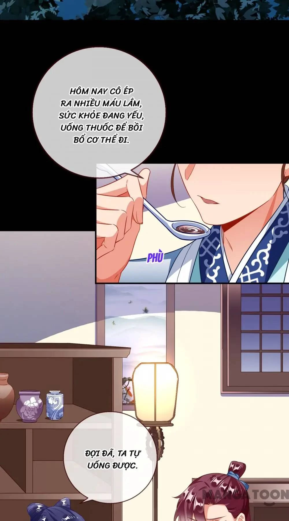 Vạn Tra Triêu Hoàng Chapter 305 - Trang 4