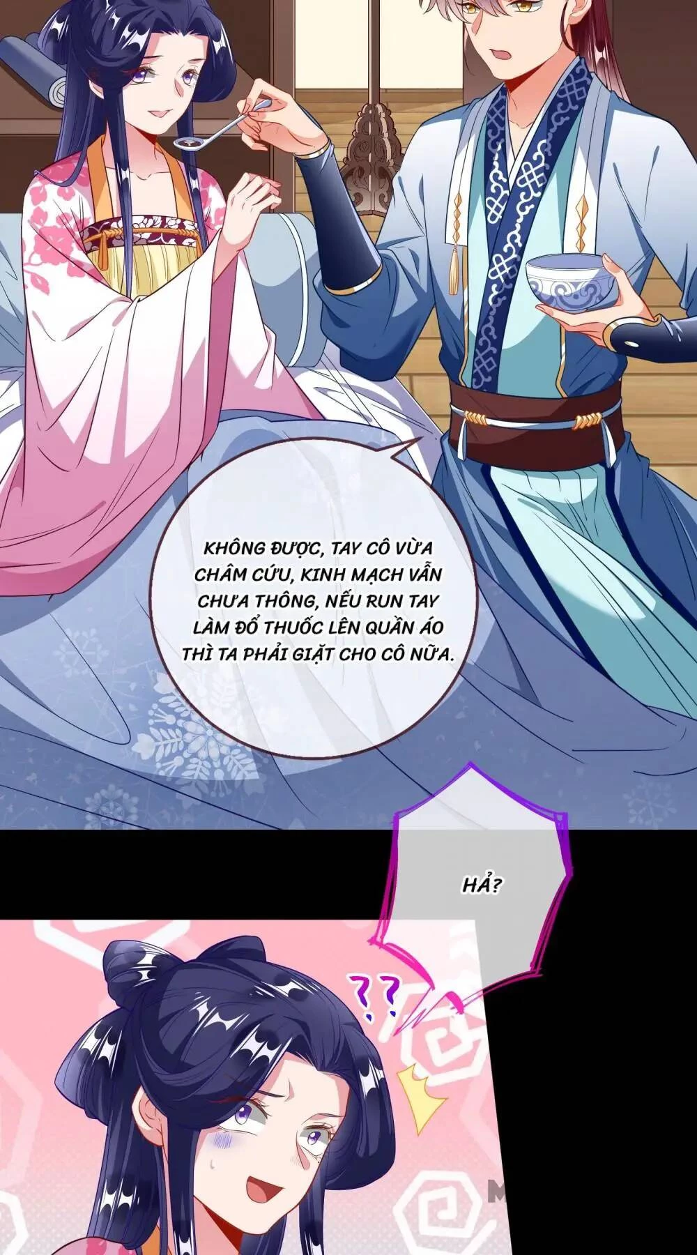 Vạn Tra Triêu Hoàng Chapter 305 - Trang 4